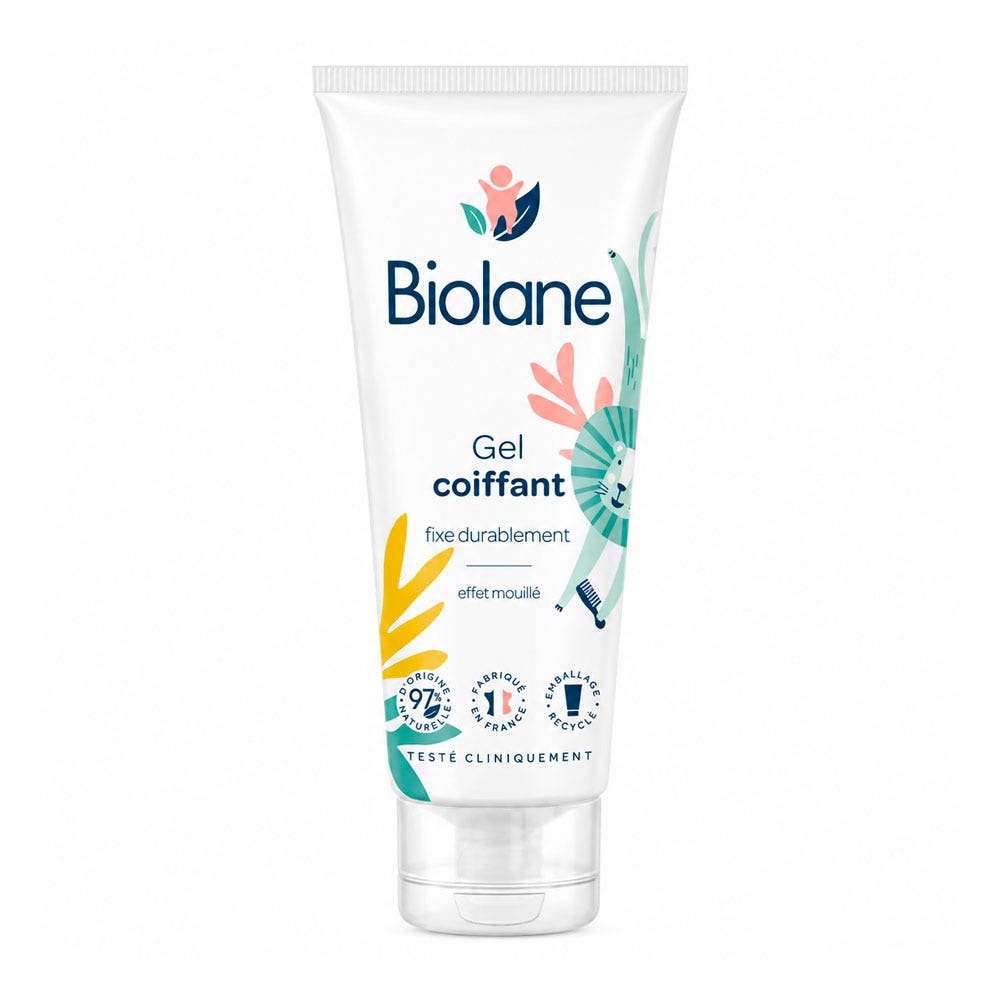 Biolane Gel coiffant 100ml