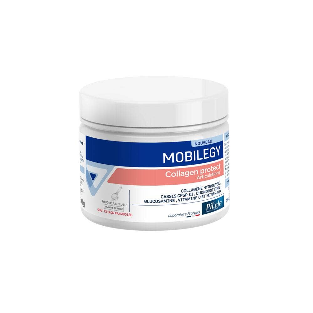 Pileje Mobilegy Collagen Protect 210g
