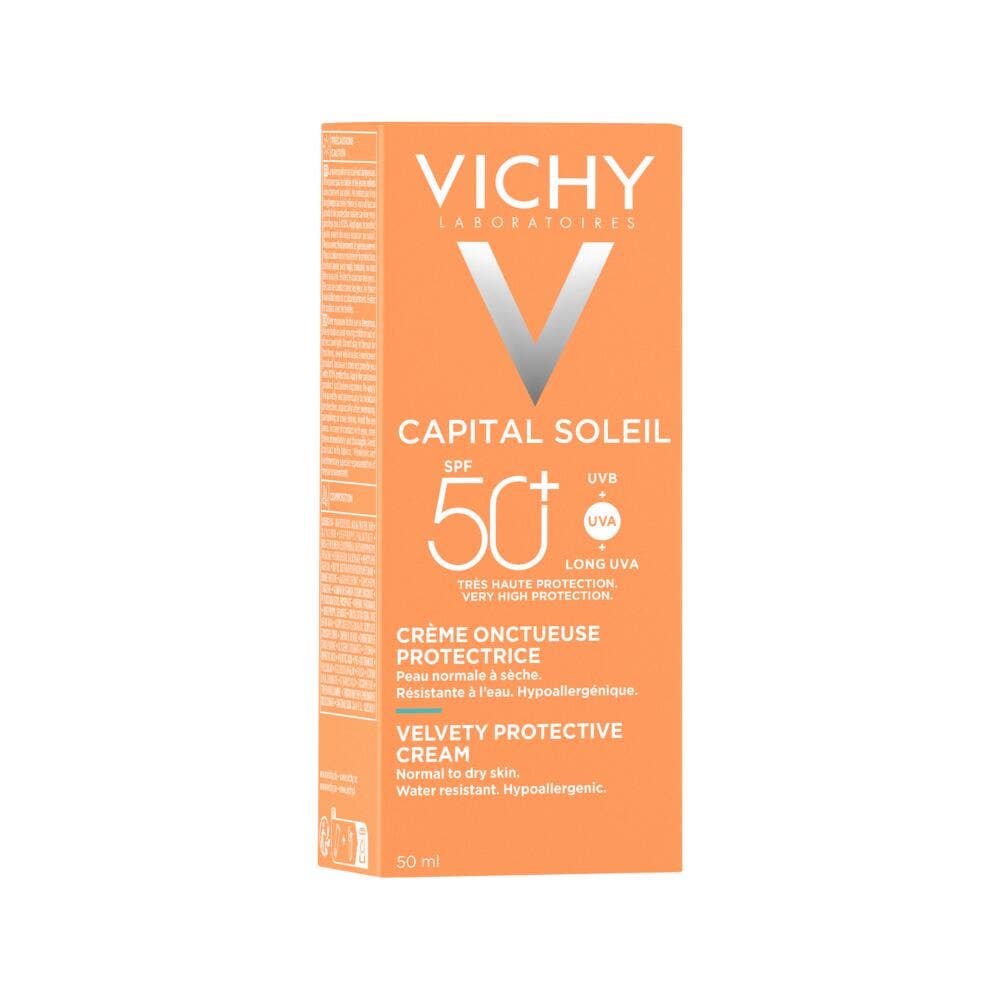 Vichy Ideal Soleil Creme Onctueuse Spf50+ 50ml