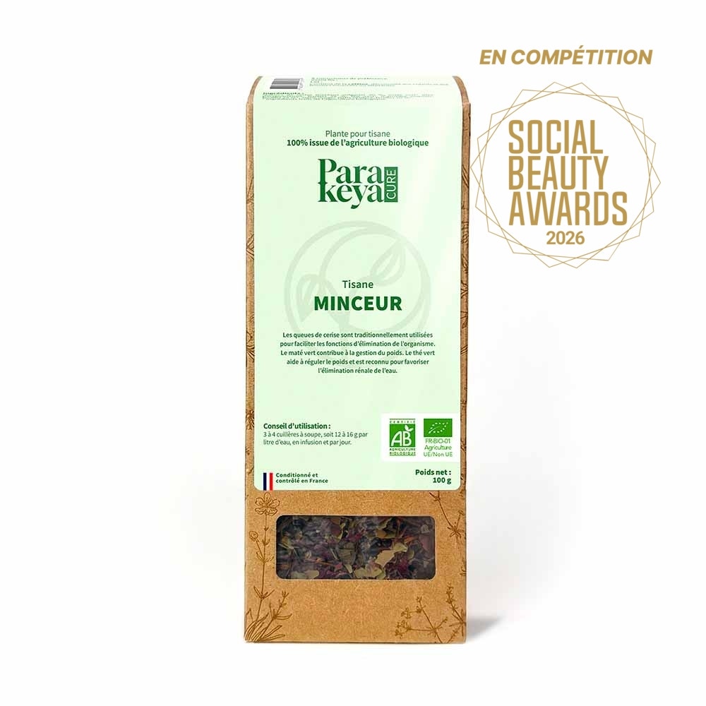 Parakeya par Easypara Tisane Minceur 100g