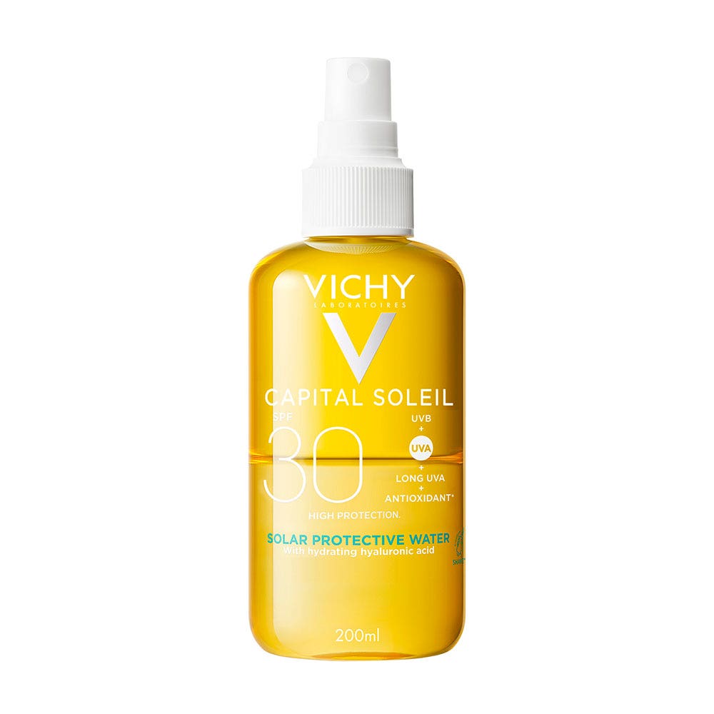 Vichy Ideal Soleil Eau Protectrice Hydratante Sp30 200ml
