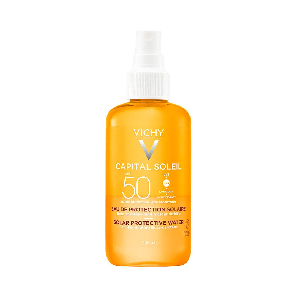 Vichy Capital Soleil Eau De Protection Solaire SPF50 200ml