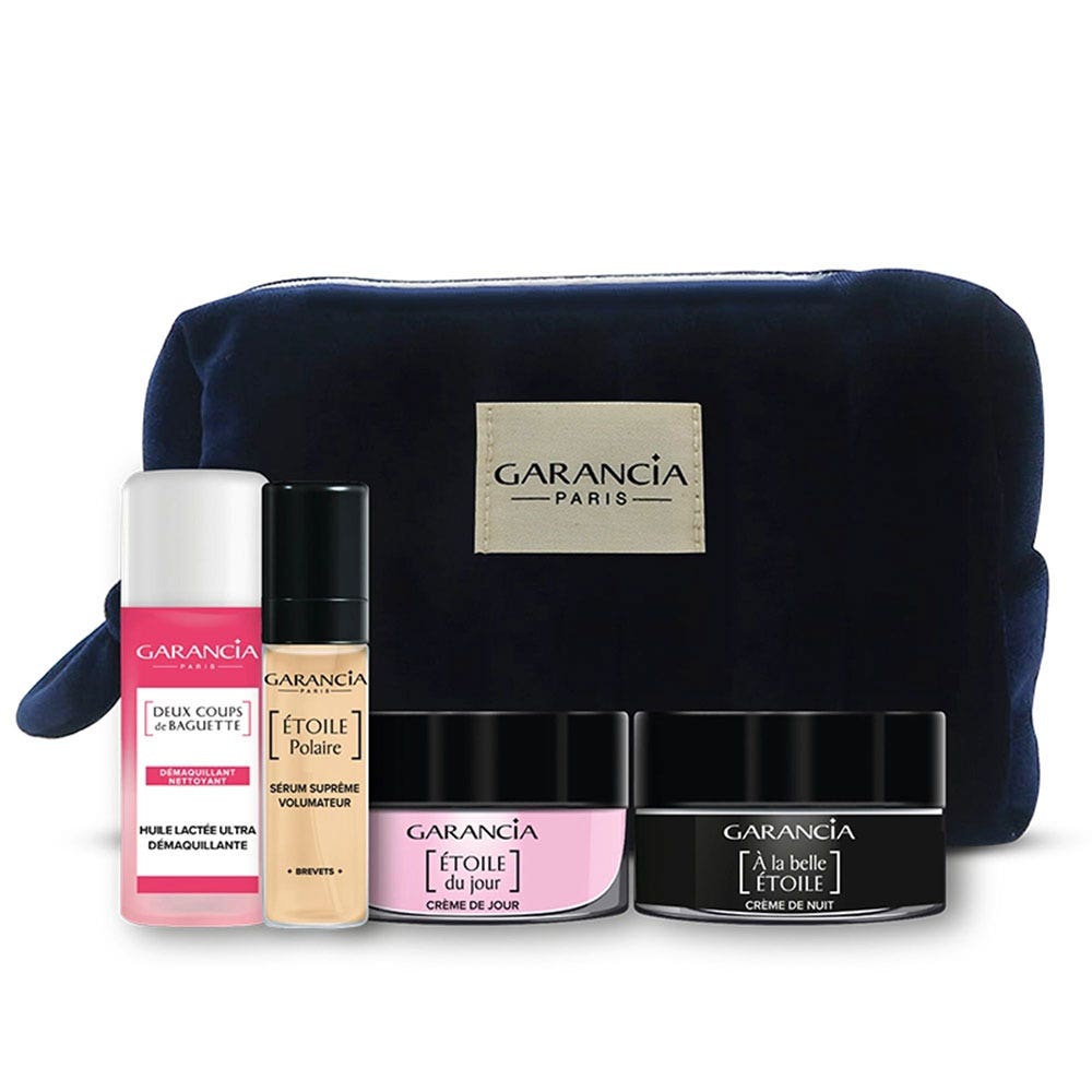 Garancia Trousse rituel volumateur Etoile
