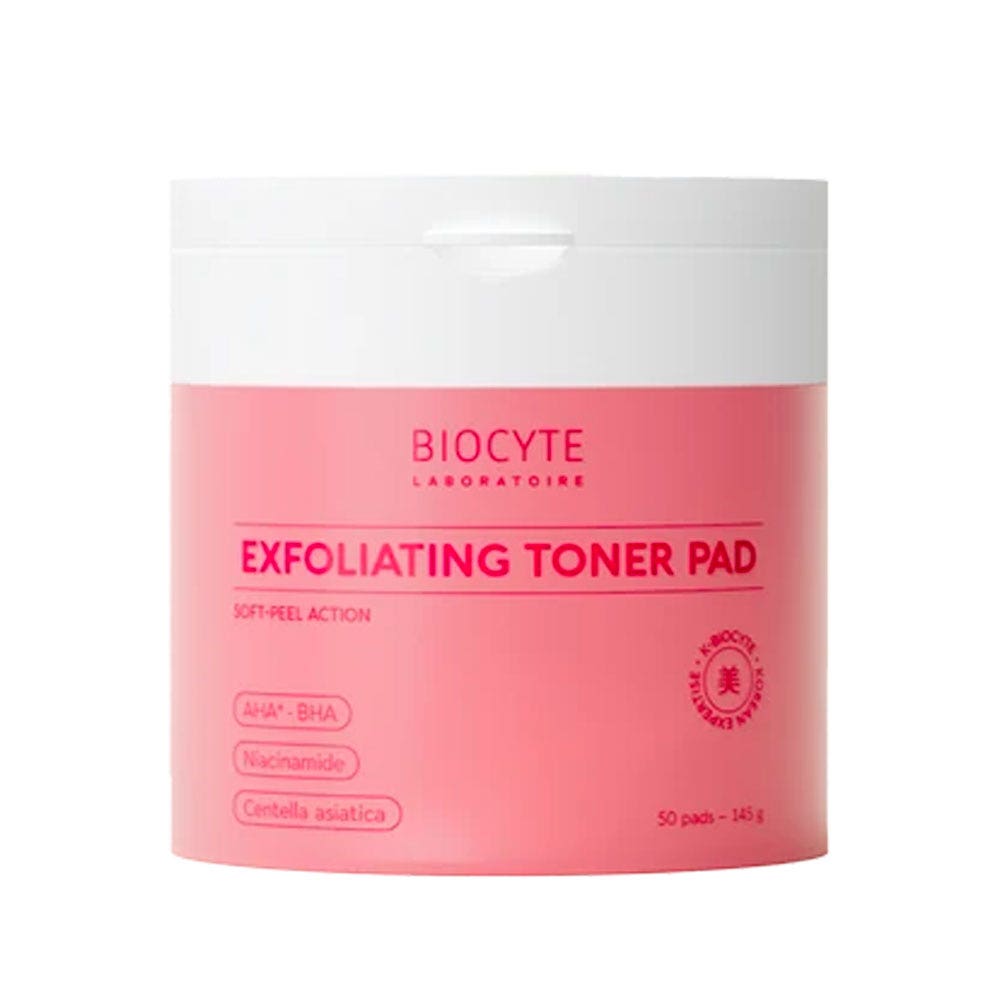 Biocyte Exfoliating Toner Pad x50
