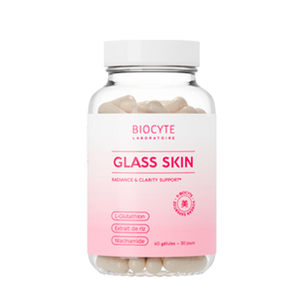 Biocyte Glass Skin 60 gélules