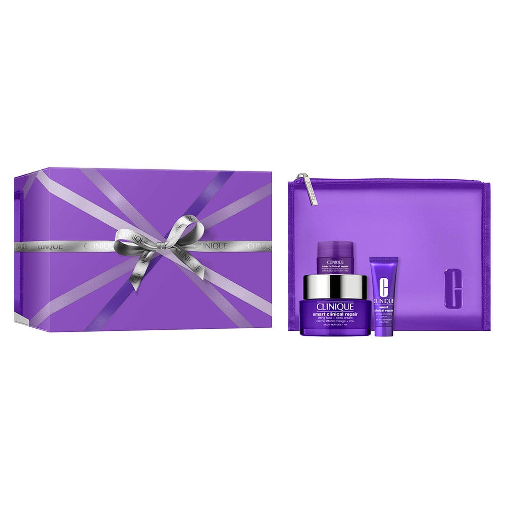 Clinique Smart Clinical Repair Coffret Anti-âge Lift Fermeté 65ml