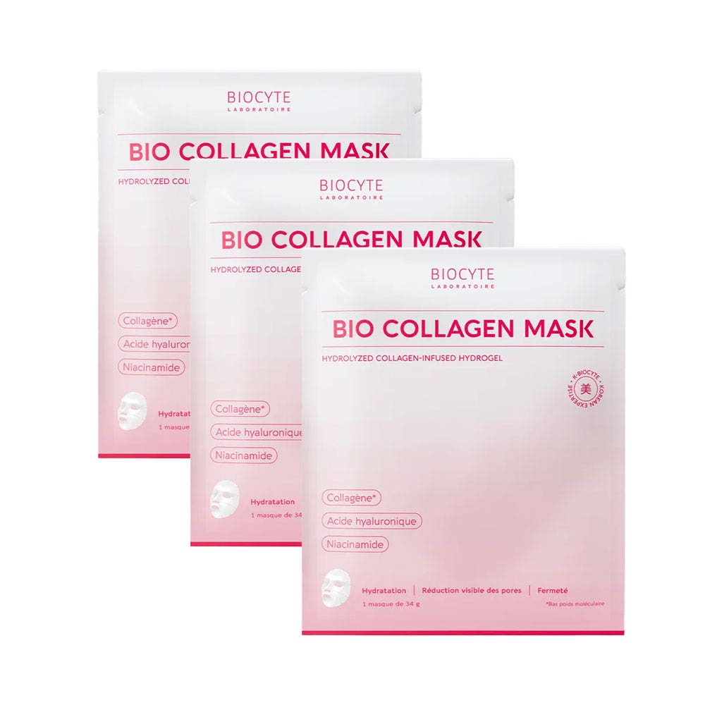 Biocyte Bio Collagen Mask x3