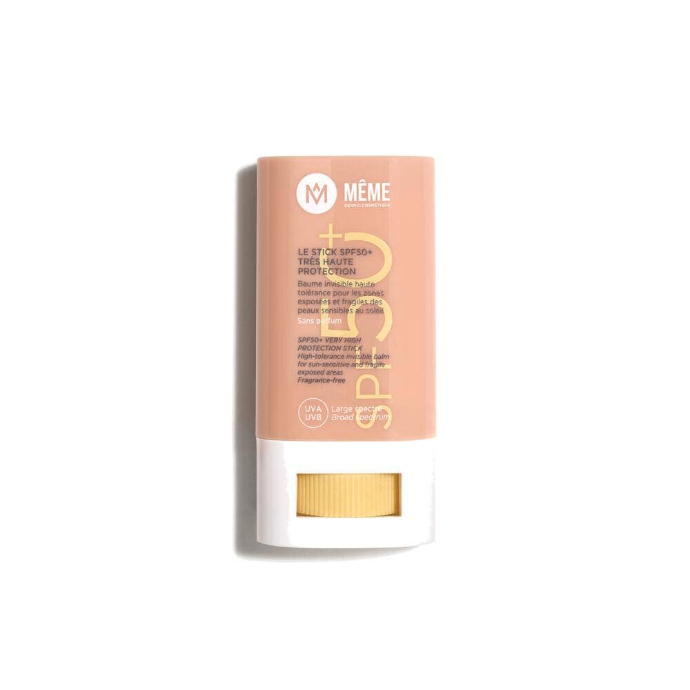 MÊME Stick SPF50+ Très haute protection 18g