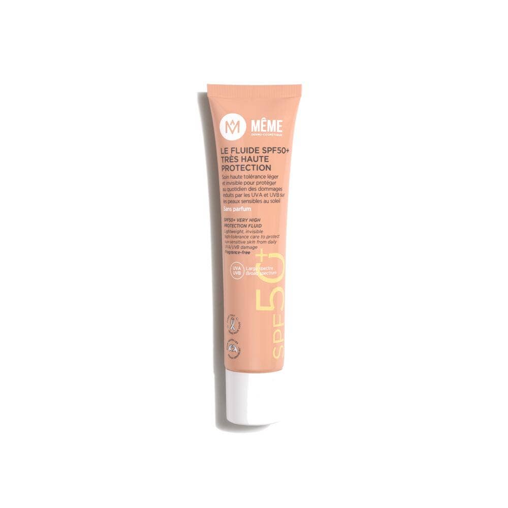 MÊME Fluide SPF50+ Très haute protection 50ml