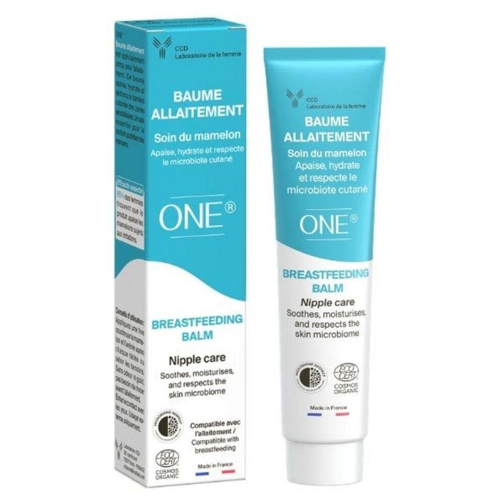 Ccd One Baume Allaitement Soin du mamelon 30ml