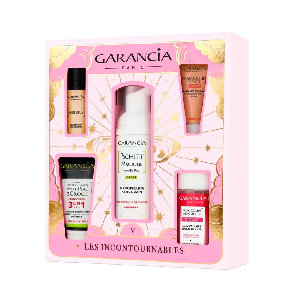 Garancia Coffret Noël Les Incontournables