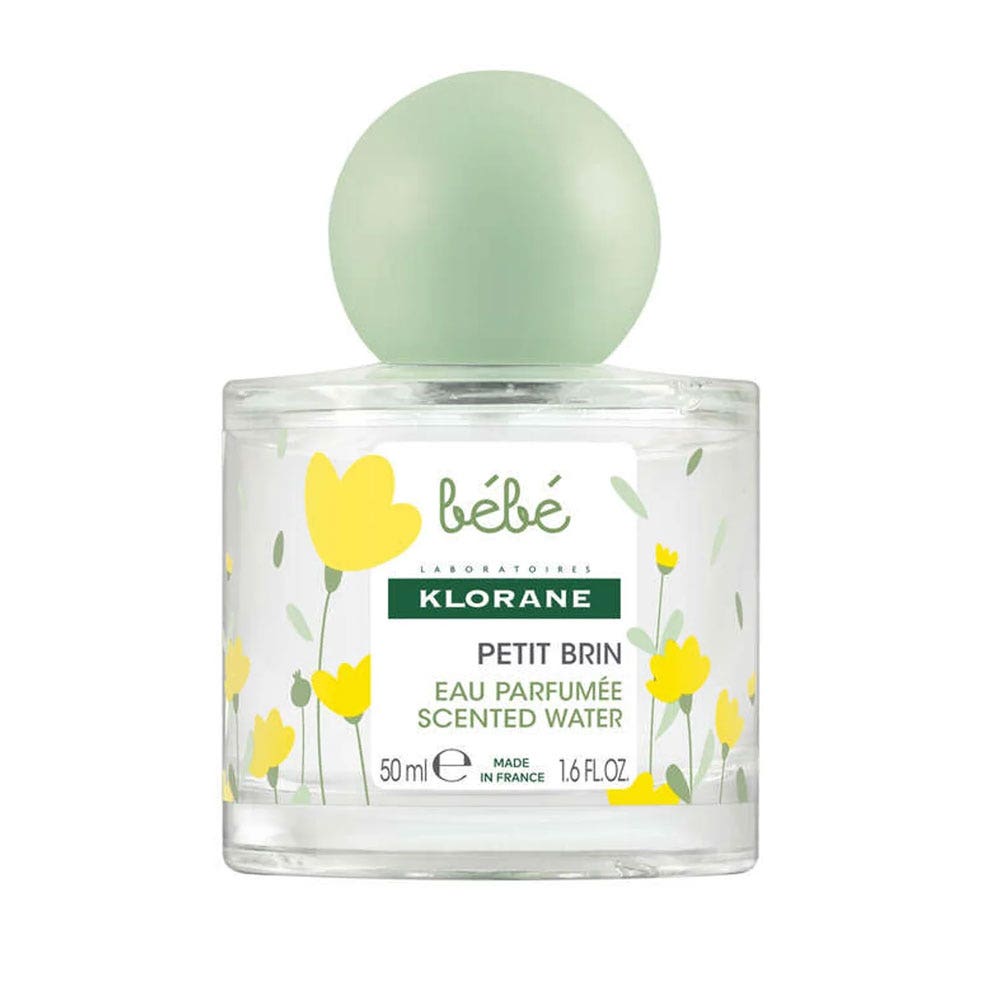 Klorane Bébé Eau Parfumee Petit Brin 50ml