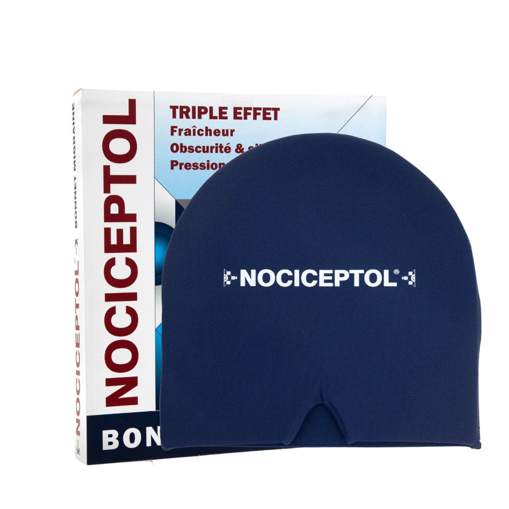 Polidis Nociceptol Bonnet Migraine x1