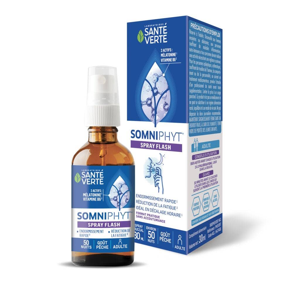 Sante Verte Somniphyt Spray Flash 30ml