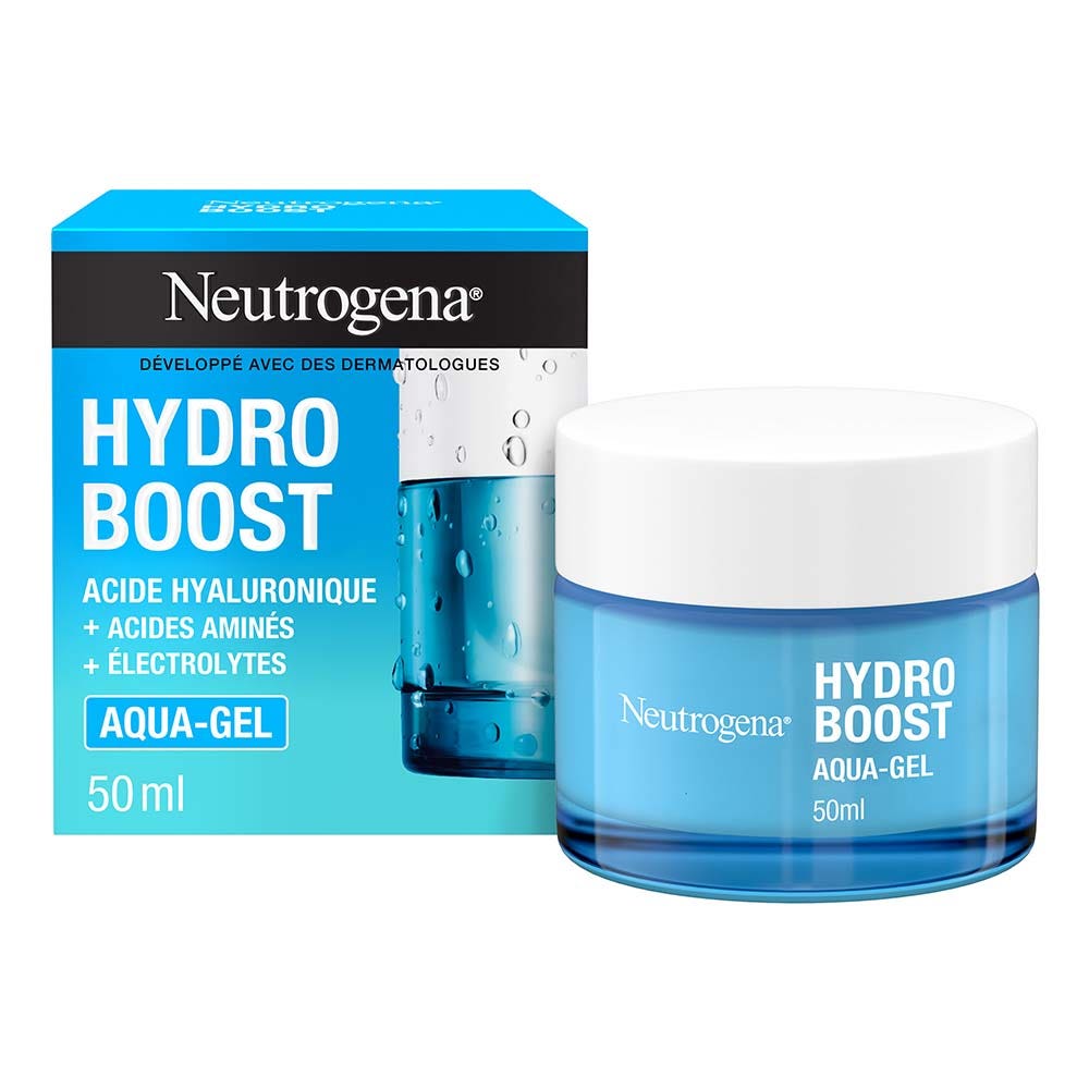 Neutrogena Hydro Boost Aqua Gel Acide Hyaluronique 50ml
