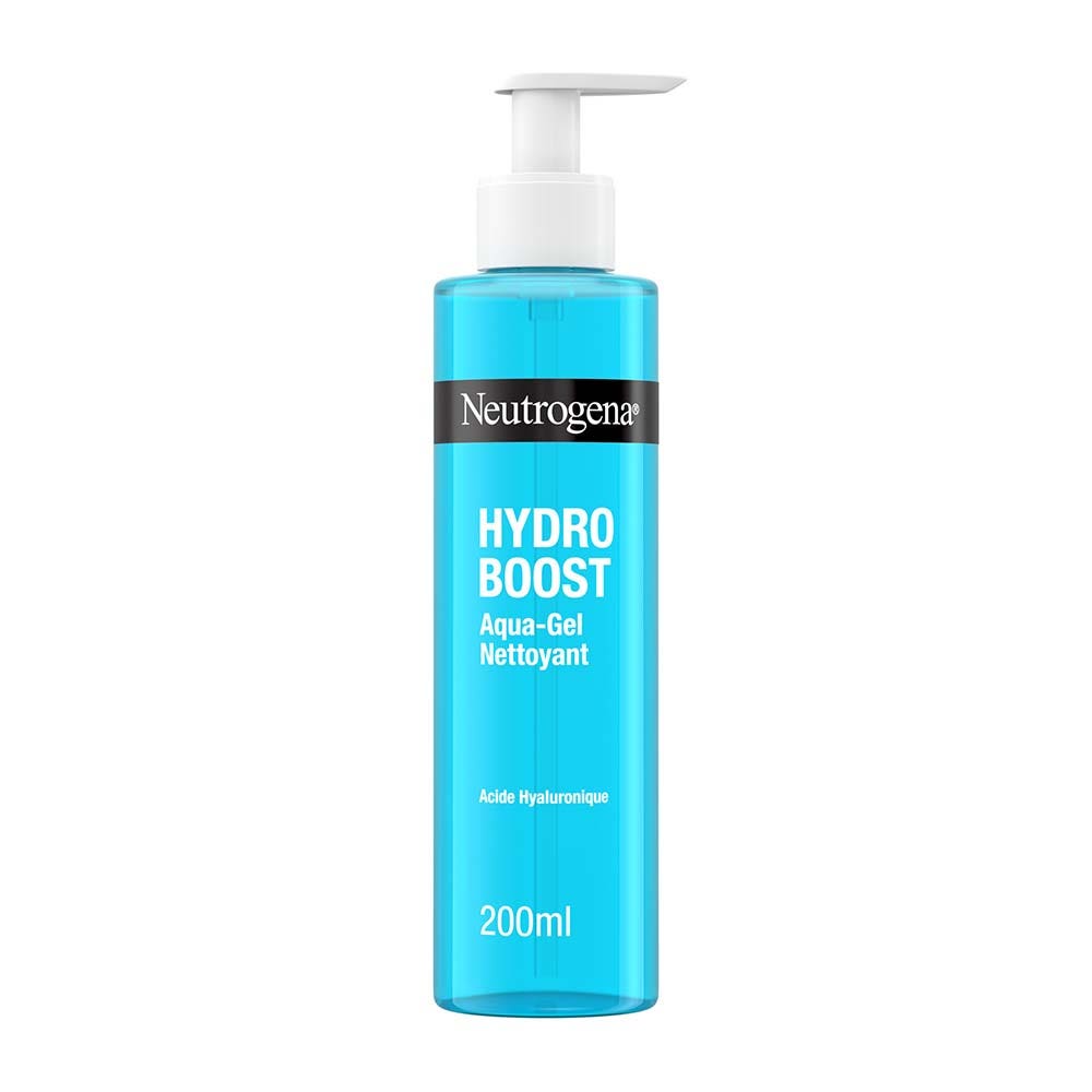Neutrogena Hydro Boost Aqua Gel Hydratant Booste L'hydratation 200ml