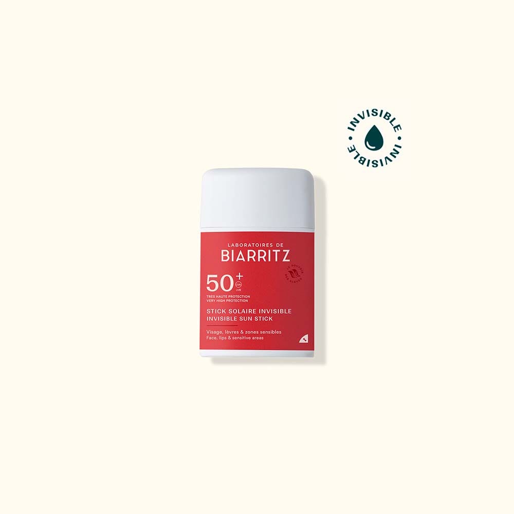 Laboratoires De Biarritz Solaires Stick Invisible SPF50+ 10g