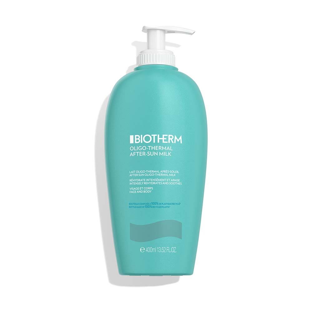 Biotherm Sun After Oligo-thermal Lait après soleil réhydratant et apaisant Visage Et Corps 400ml