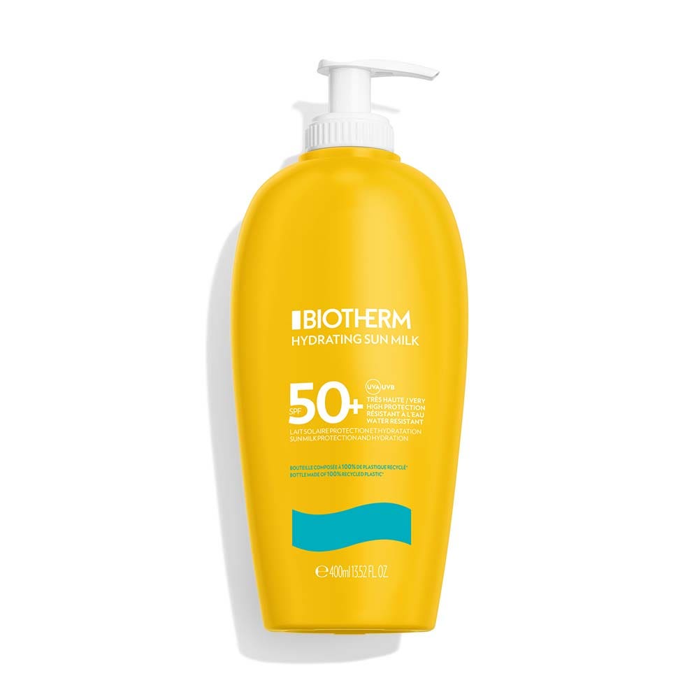 Biotherm WaterLover Lait Solaire Hydratant SPF50+ 400ml