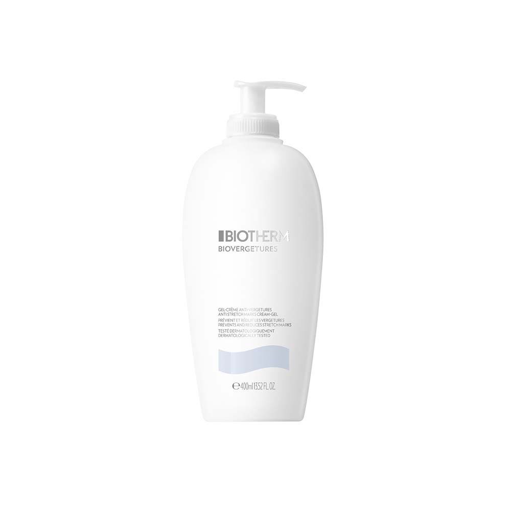 Biotherm Gel Creme Biovergetures réduit et prévient les vergétures 400ml