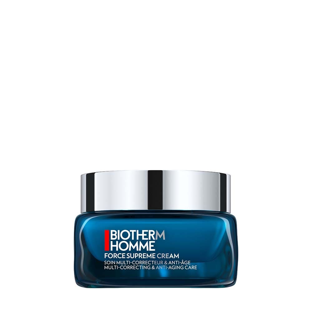 Biotherm Force Suprême Crème Multi-Resculptante Et Anti-Rides Homme 50ml