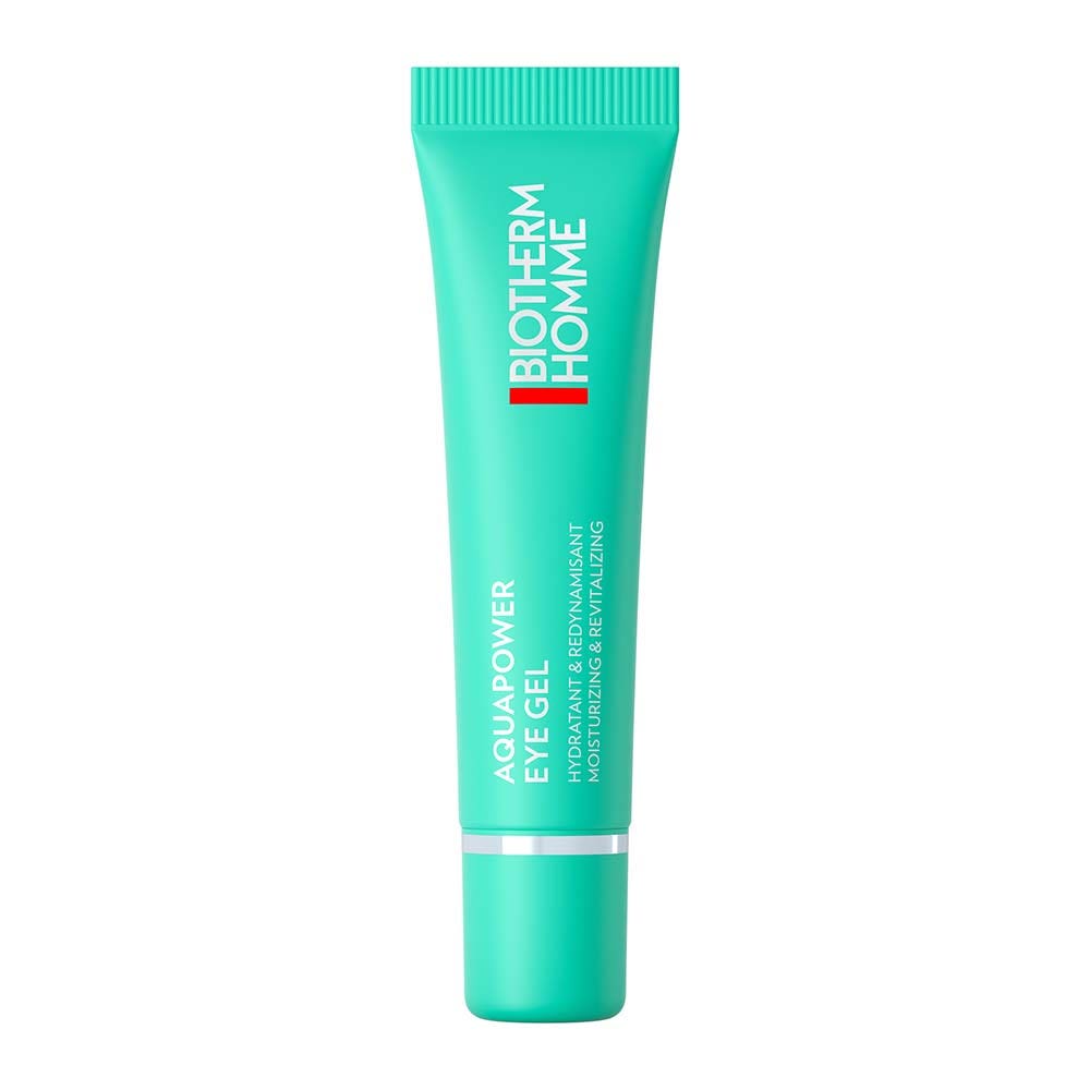 Biotherm Aquapower Gel Yeux Hydratant & Redynamisant Homme 15ml