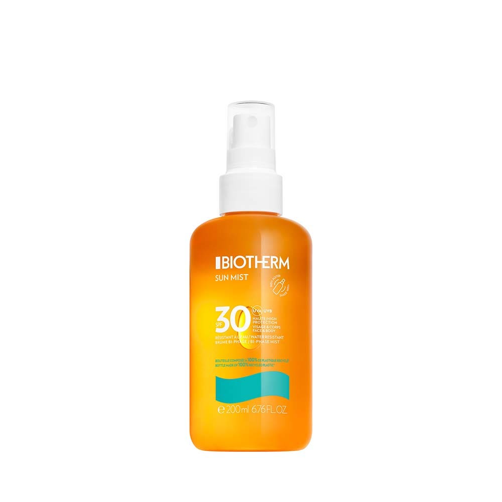 Biotherm WaterLover Brume solaire invisible SPF30 200ml