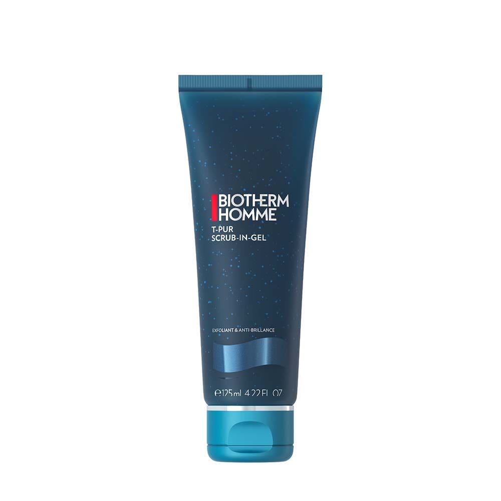 Biotherm T Pur Gel Exfoliant & Anti-Brillance 125ml