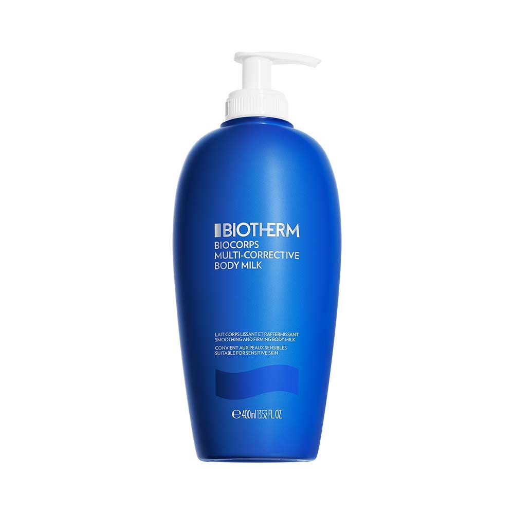 Biotherm Life Plankton™ Lait Corps Lissant et Raffermissant 400ml