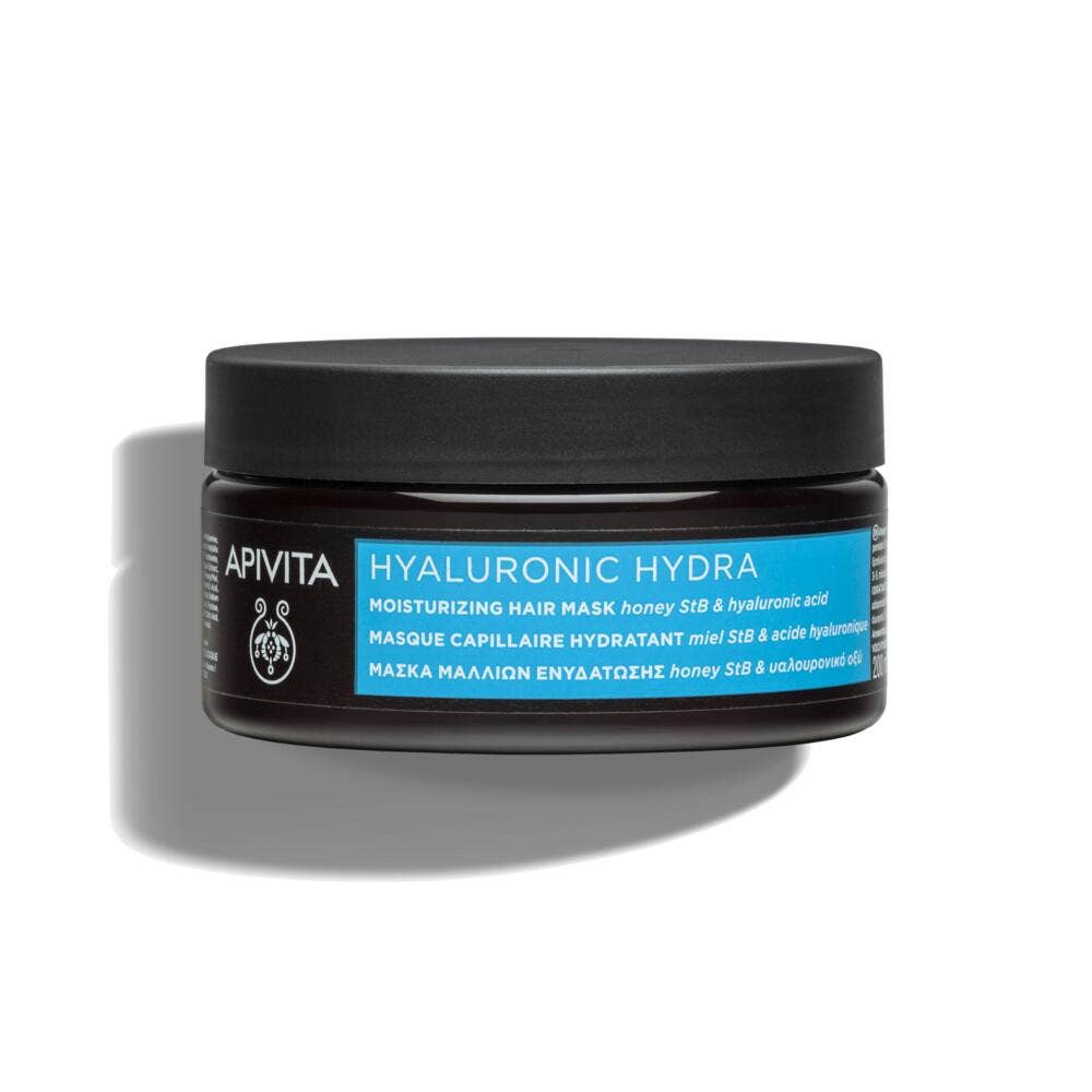 Masque Cheveux 200ml Hydratant Apivita