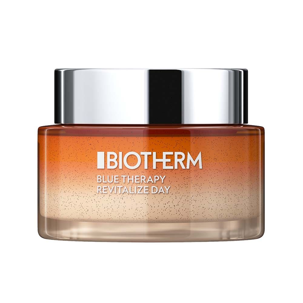 Biotherm Blue Therapy Amber Algae Creme illuminatrice anti age énergisante 75ml