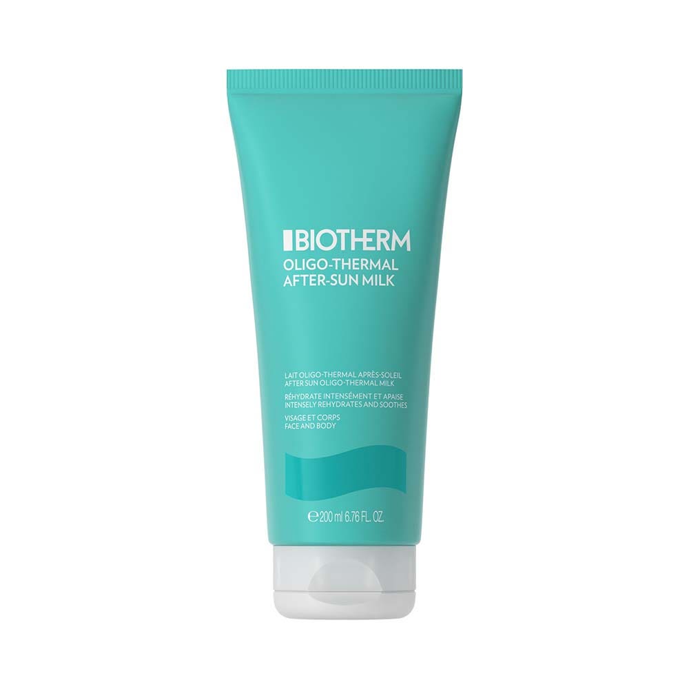 Biotherm Sun After Oligo-thermal Lait hydratant après-solaire Visage Et Corps 200ml