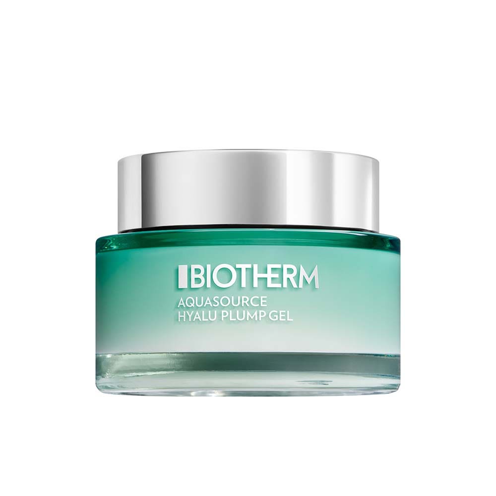 Biotherm Aquasource Hyalu Plump Gel Crème visage super hydratante 75ml