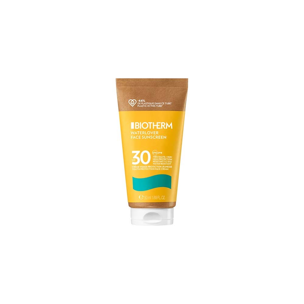 Biotherm WaterLover Crème solaire visage SPF30 50ml