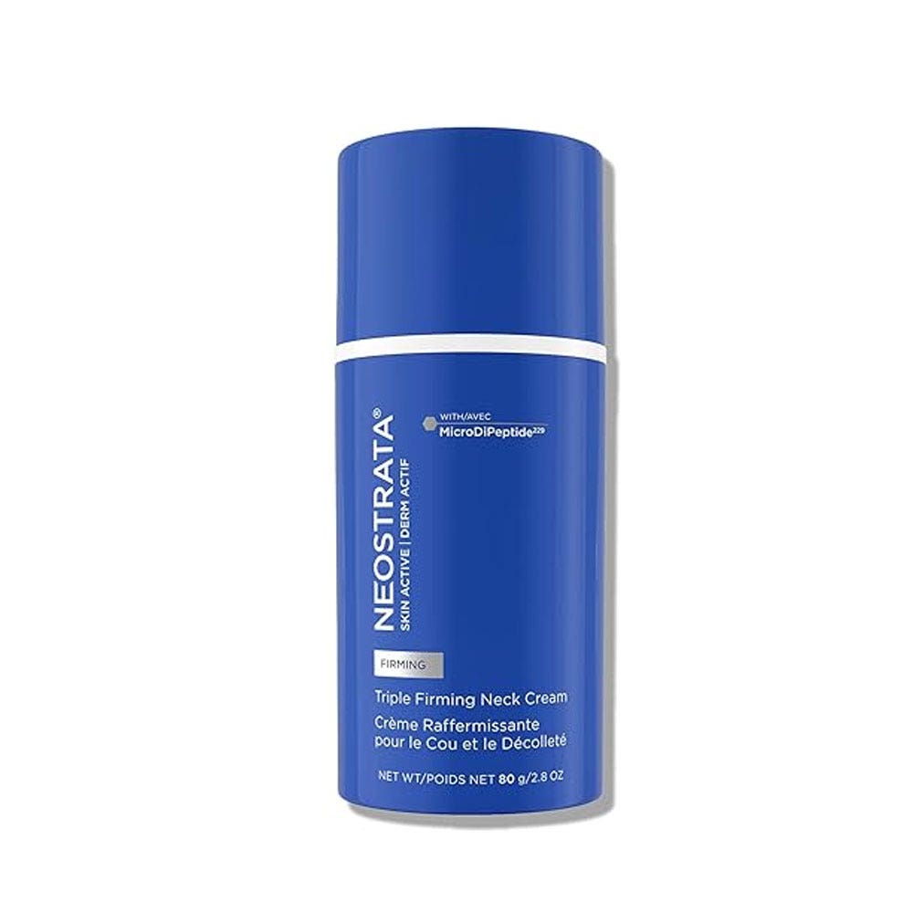 Crème raffermissante Triple firming 80g Cou et décolleté Neostrata
