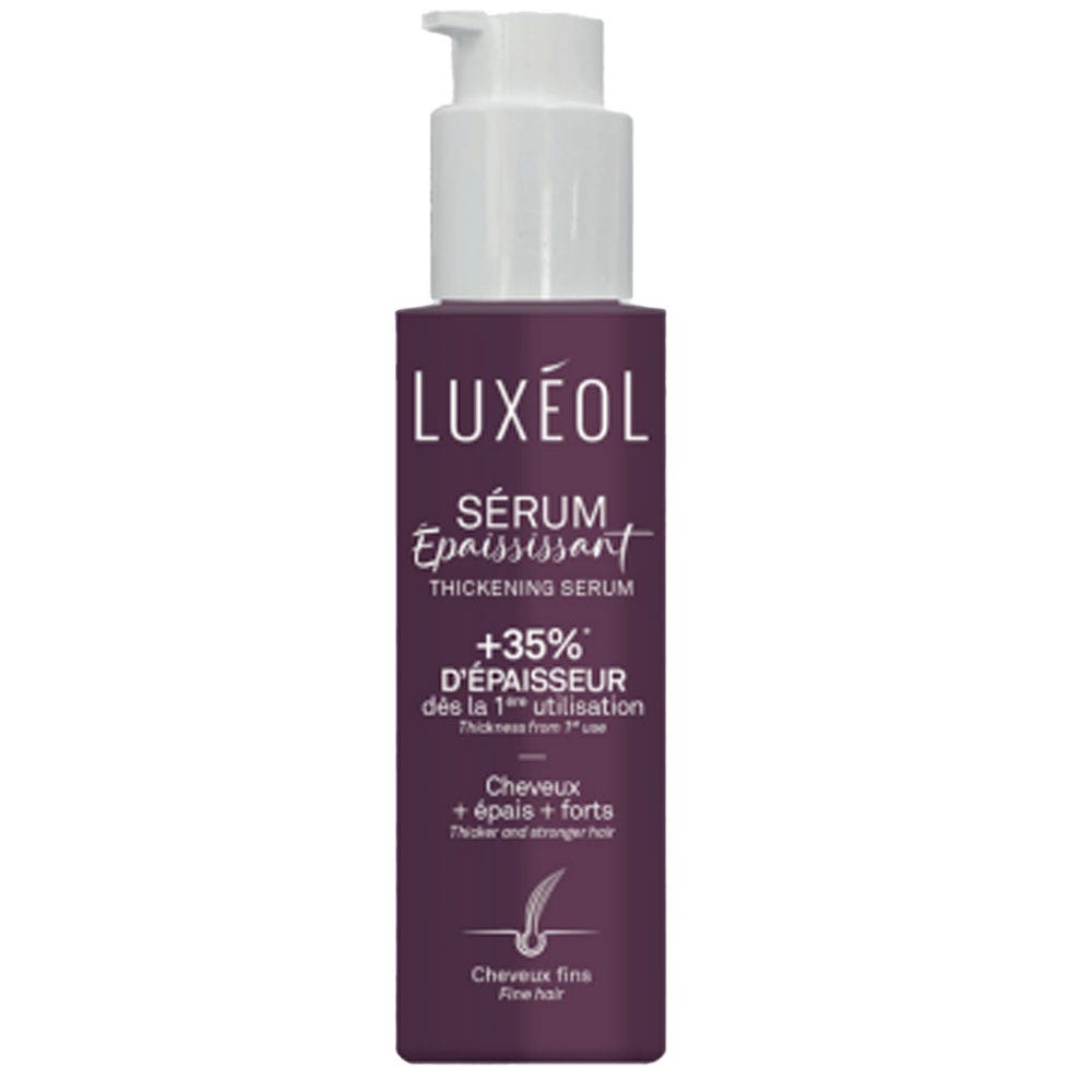 Luxeol Sérum Epaississant 100ml
