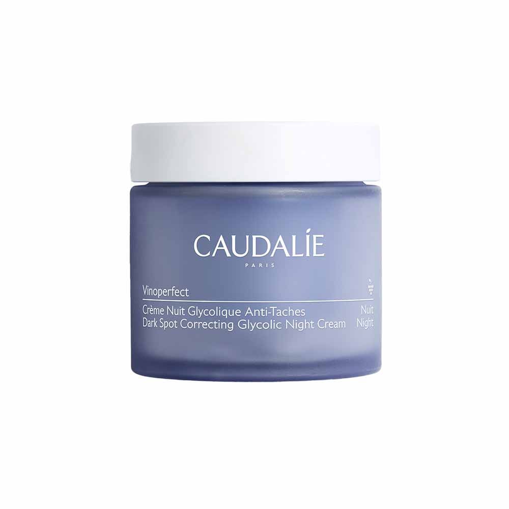 Caudalie Vinoperfect Creme Nuit Glycolique Anti-taches 50ml