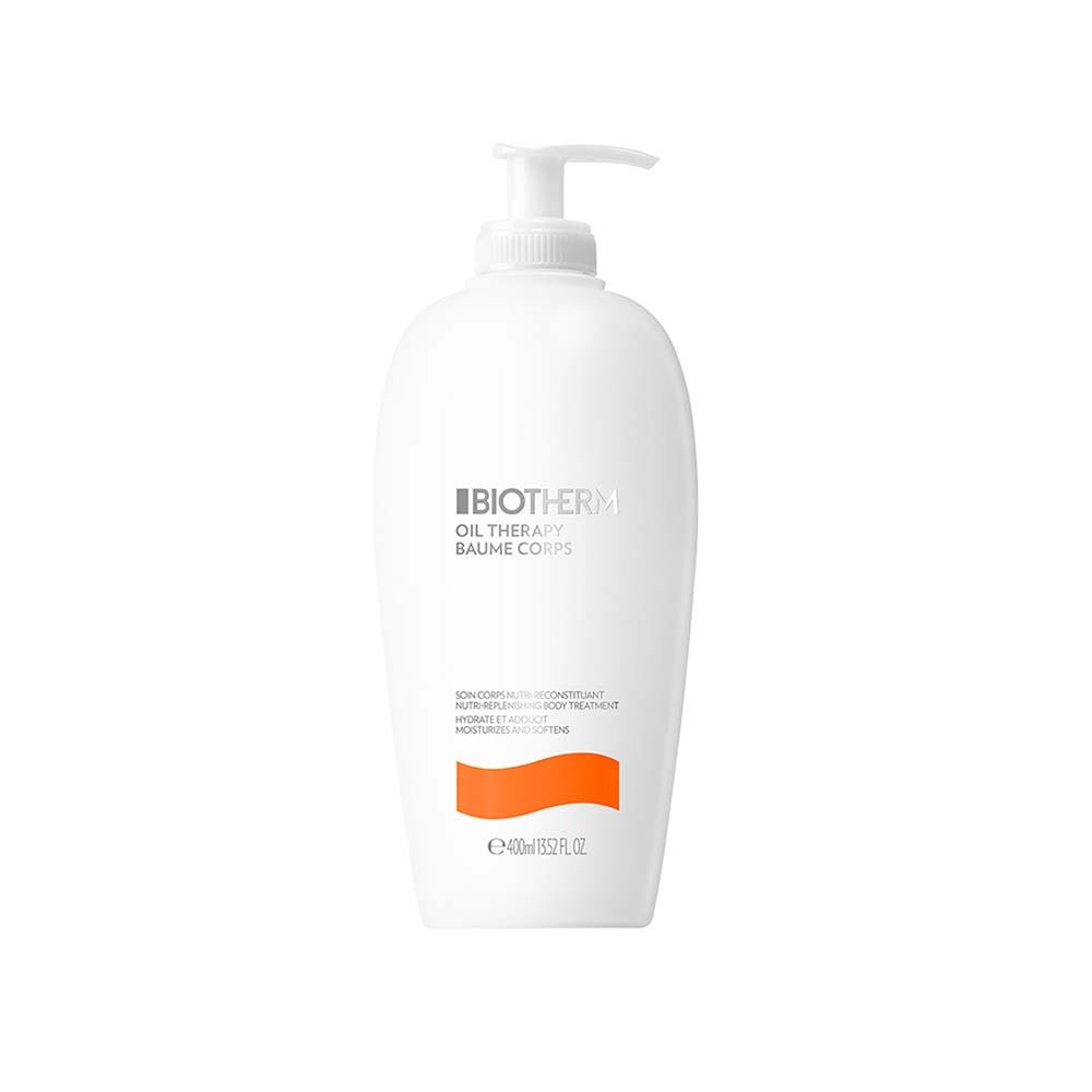 Biotherm Oil Therapy Baume Corps Peaux Seches 400ml