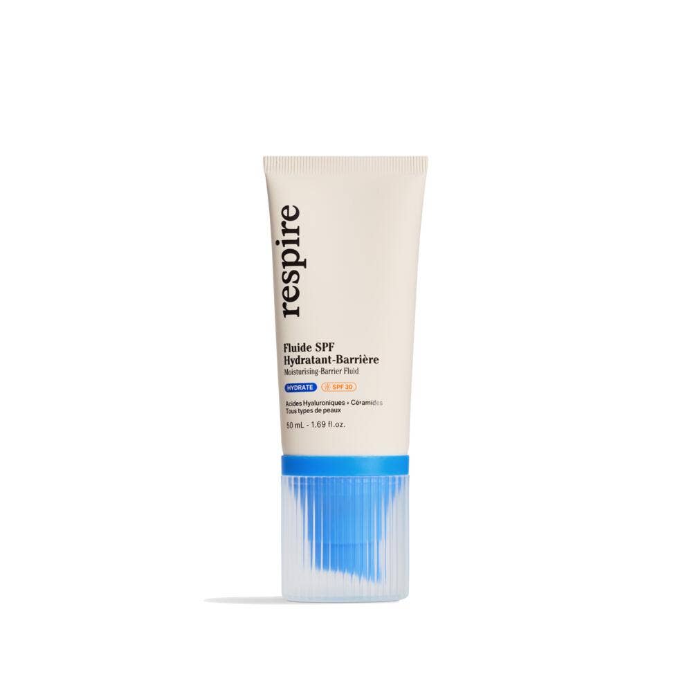 Respire Fluide SPF30 Hydratant-Barrière 50ml