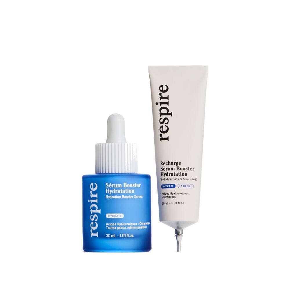Respire Sérum Booster Hydratation 30ml