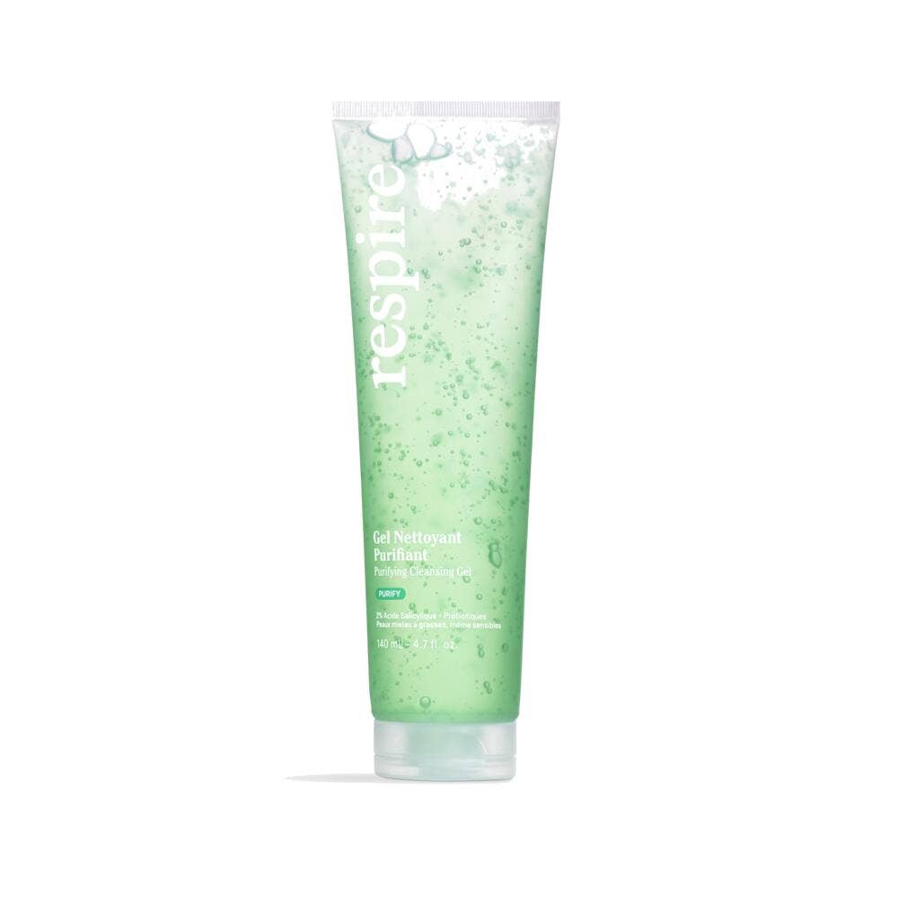Respire Gel Nettoyant Purifiant 140ml