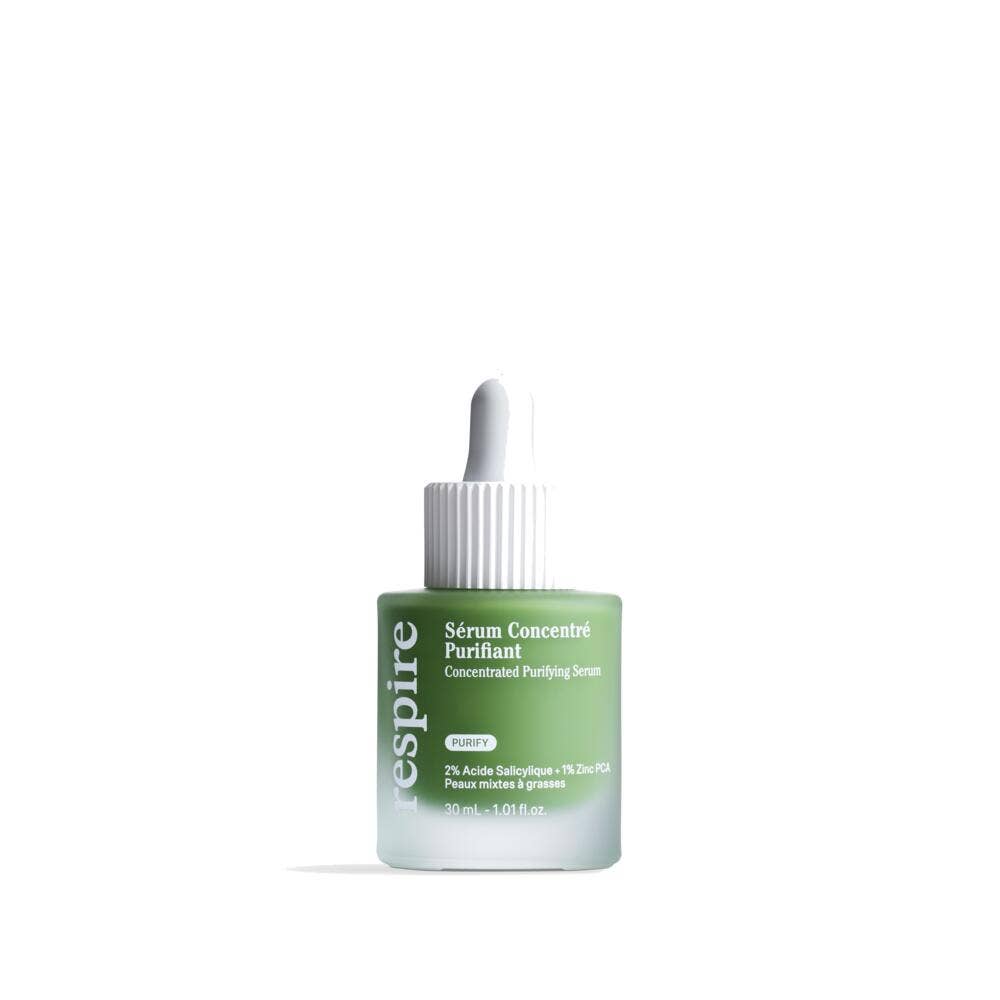 Respire Sérum Concentré Purifiant 30ml