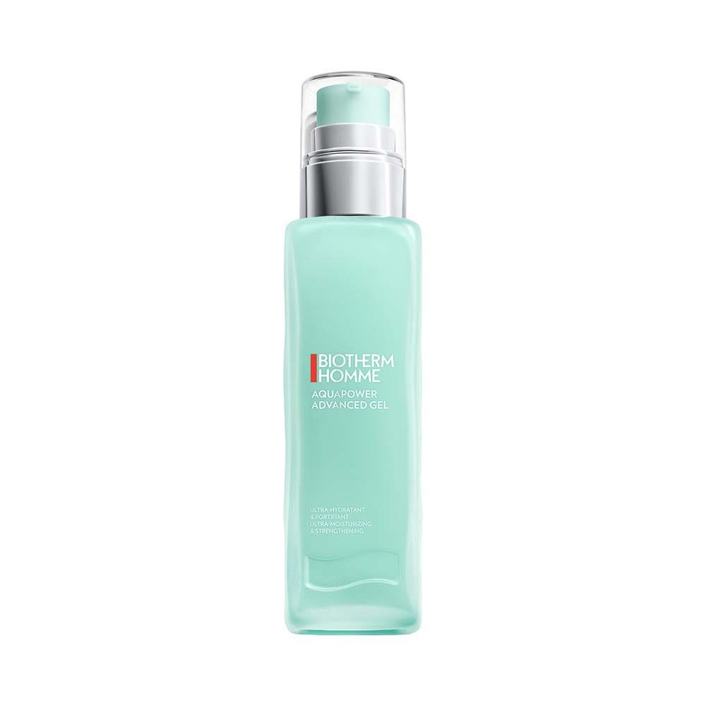 Biotherm Aquapower Gel Advanced ultra-hydratant fortifiant peaux normales à mixtes Advanced Homme 100ml