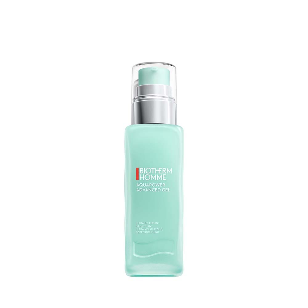 Biotherm Aquapower Gel ultra-hydratant et fortifiant Advanced Homme 75ml