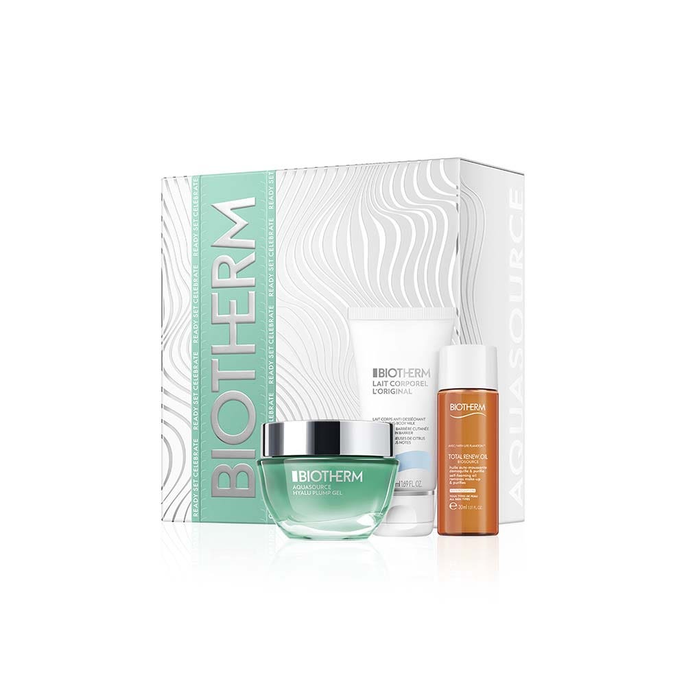 Biotherm Aquasource Coffret Hyaluplump