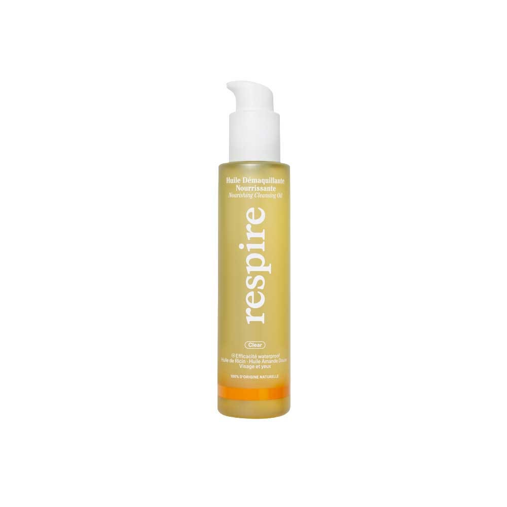 Respire Huile démaquillante Bio 150ml