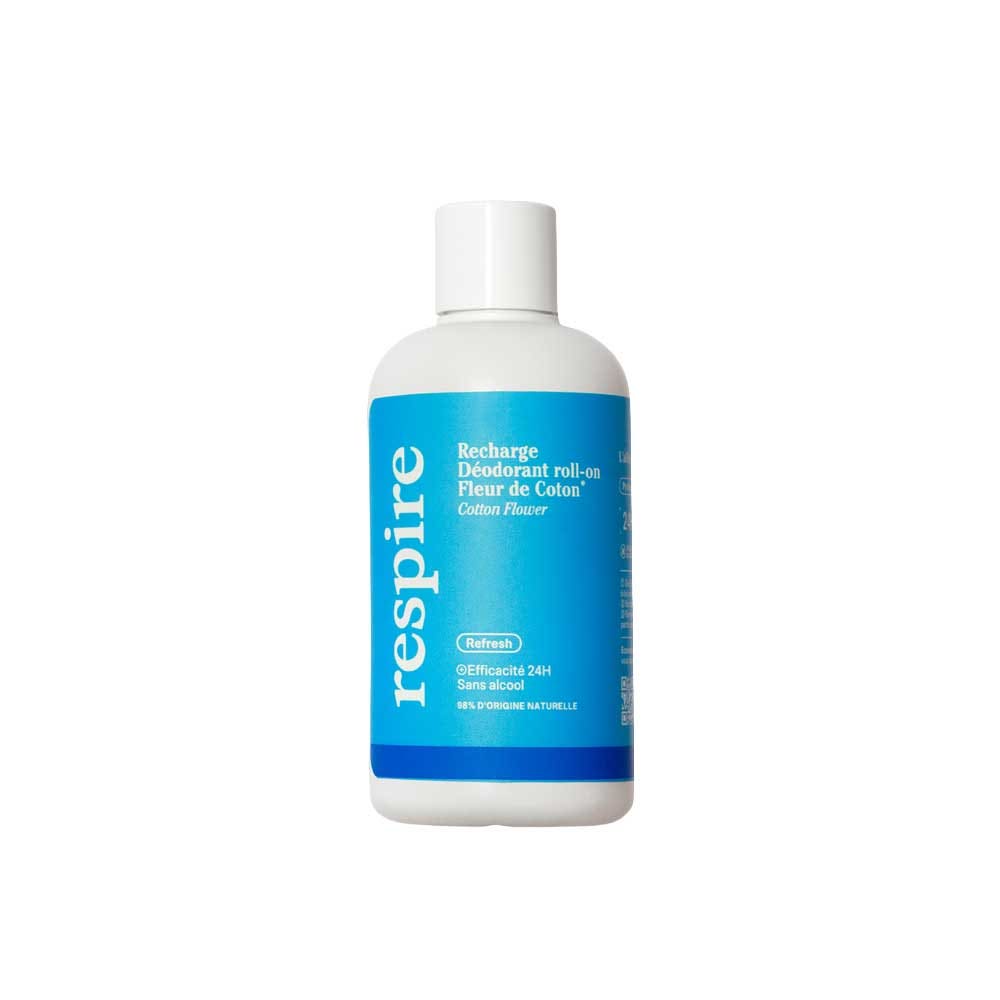 Respire Recharge Deodorant Roll On 150ml