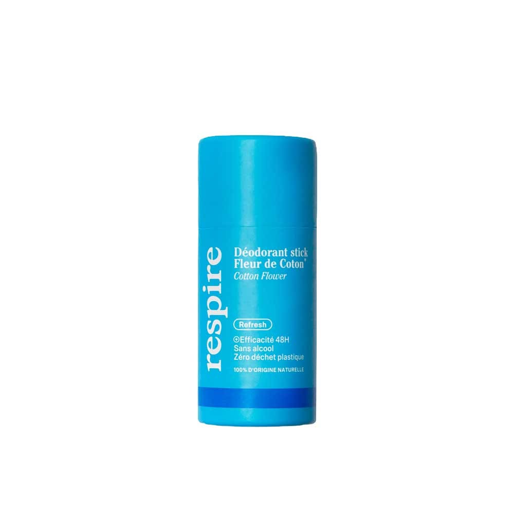 Respire Déodorant stick Carton 50g