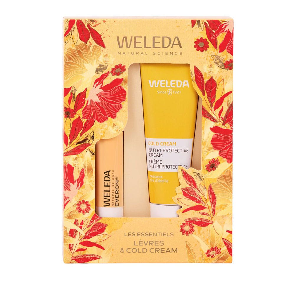 Weleda Coffret Everon