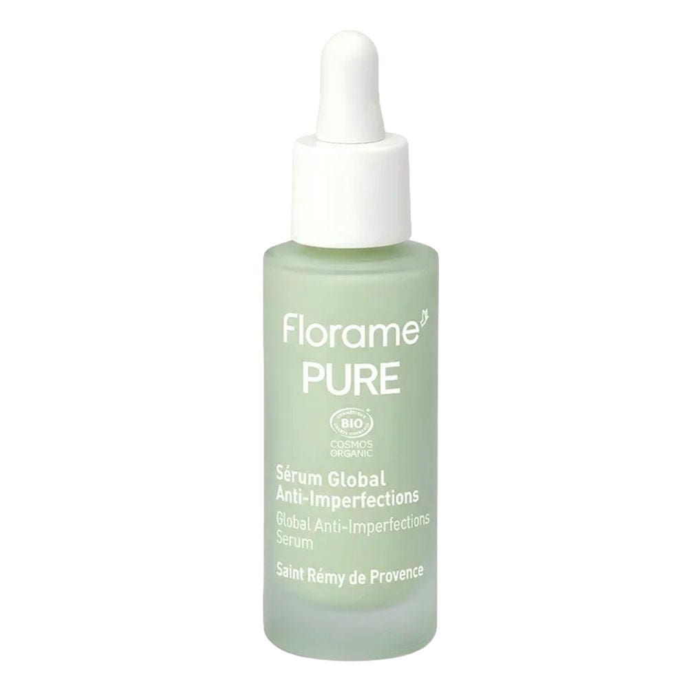 Florame Pure Sérum Global Anti-Imperfections 30ml
